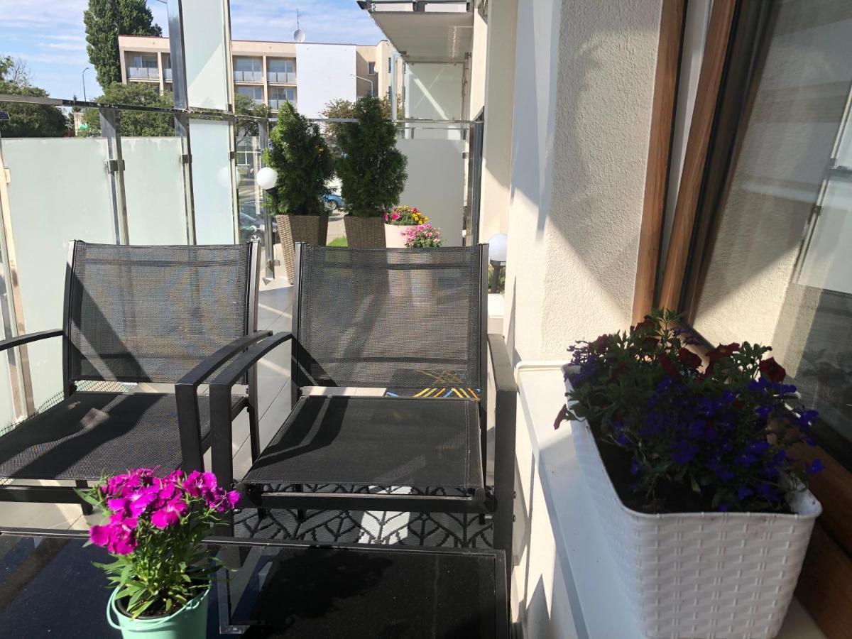 Kolobrzeg Apartament Osiedle Bursztynowe Ul Baltycka 11 B Екстер'єр фото