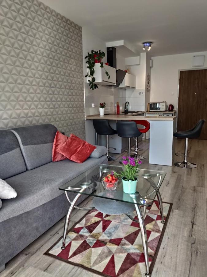 Kolobrzeg Apartament Osiedle Bursztynowe Ul Baltycka 11 B Екстер'єр фото