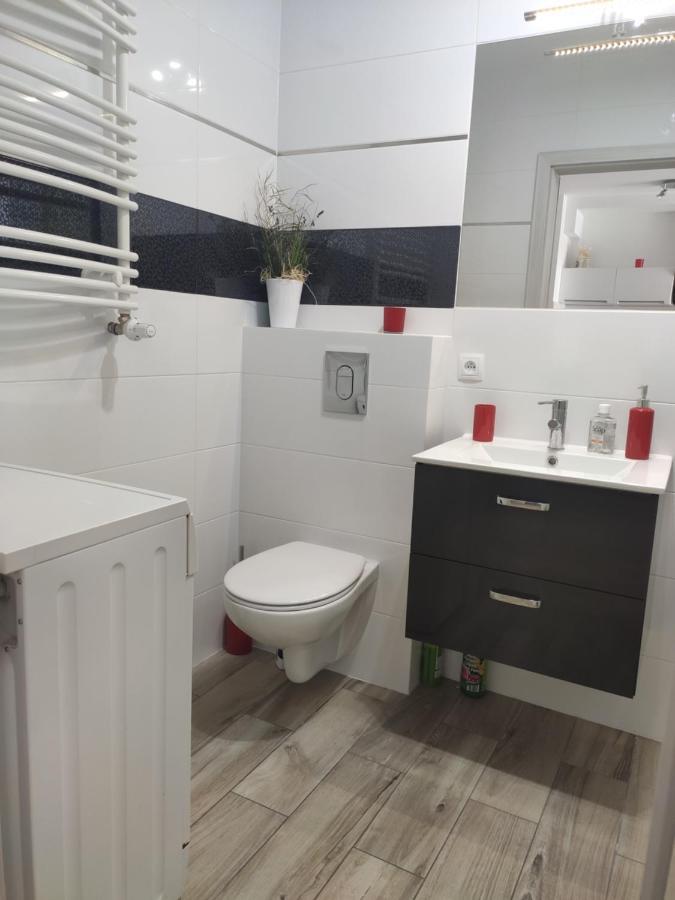 Kolobrzeg Apartament Osiedle Bursztynowe Ul Baltycka 11 B Екстер'єр фото