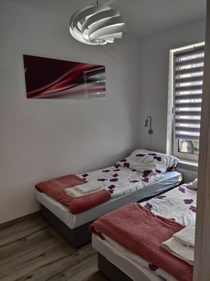 Kolobrzeg Apartament Osiedle Bursztynowe Ul Baltycka 11 B Екстер'єр фото