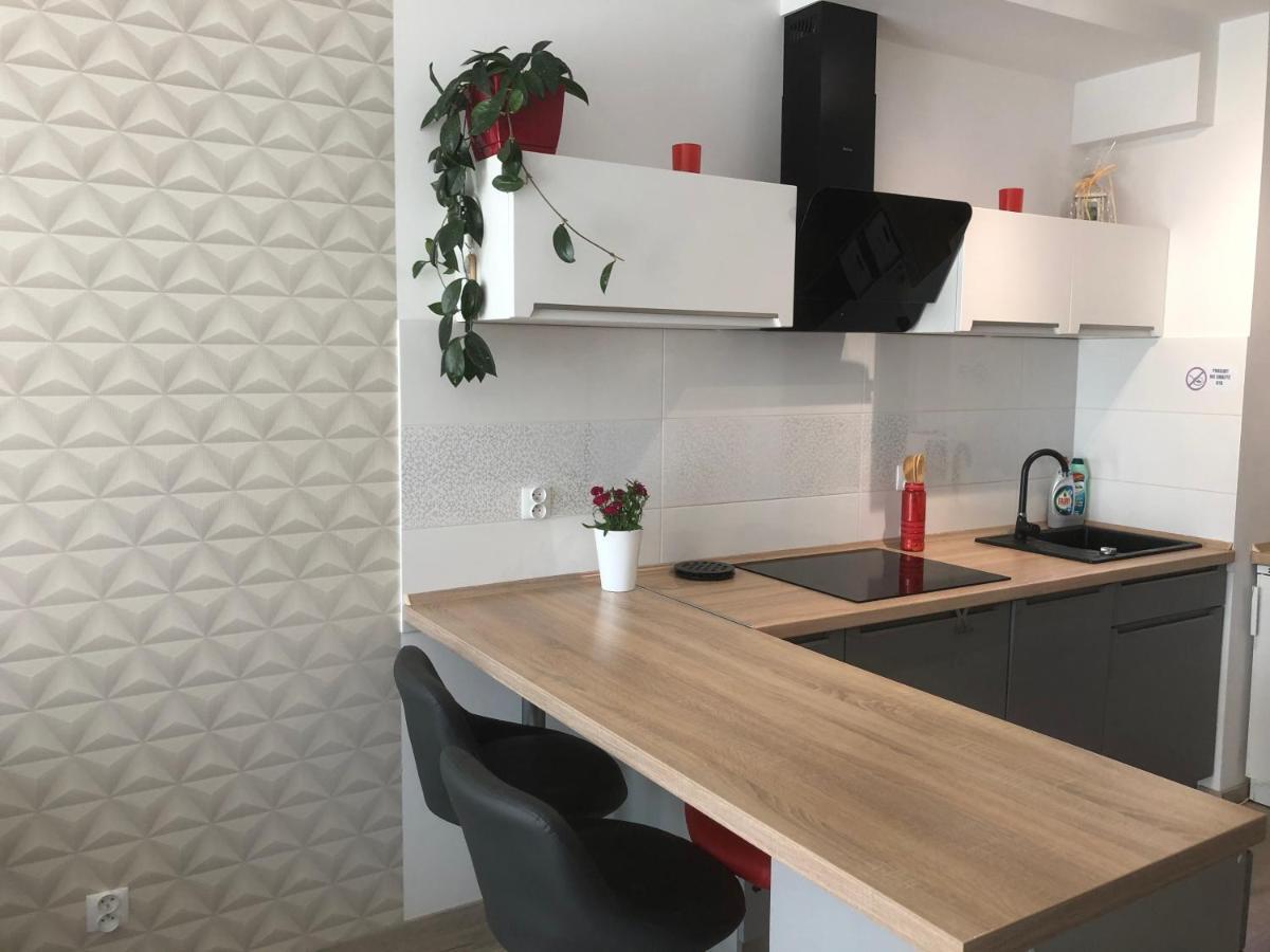 Kolobrzeg Apartament Osiedle Bursztynowe Ul Baltycka 11 B Екстер'єр фото