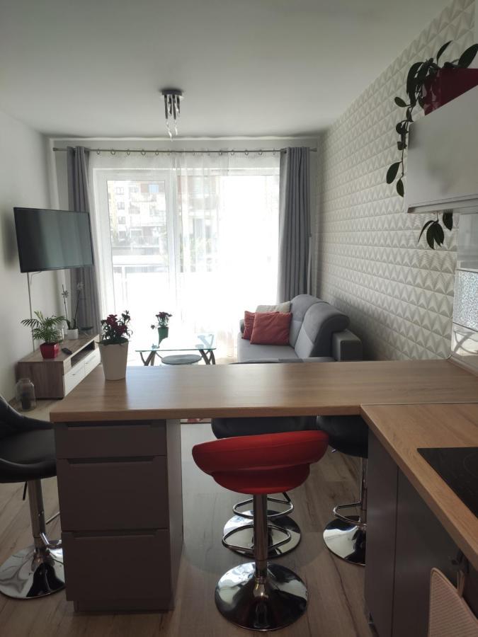 Kolobrzeg Apartament Osiedle Bursztynowe Ul Baltycka 11 B Екстер'єр фото